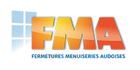 Logo FMA blanc