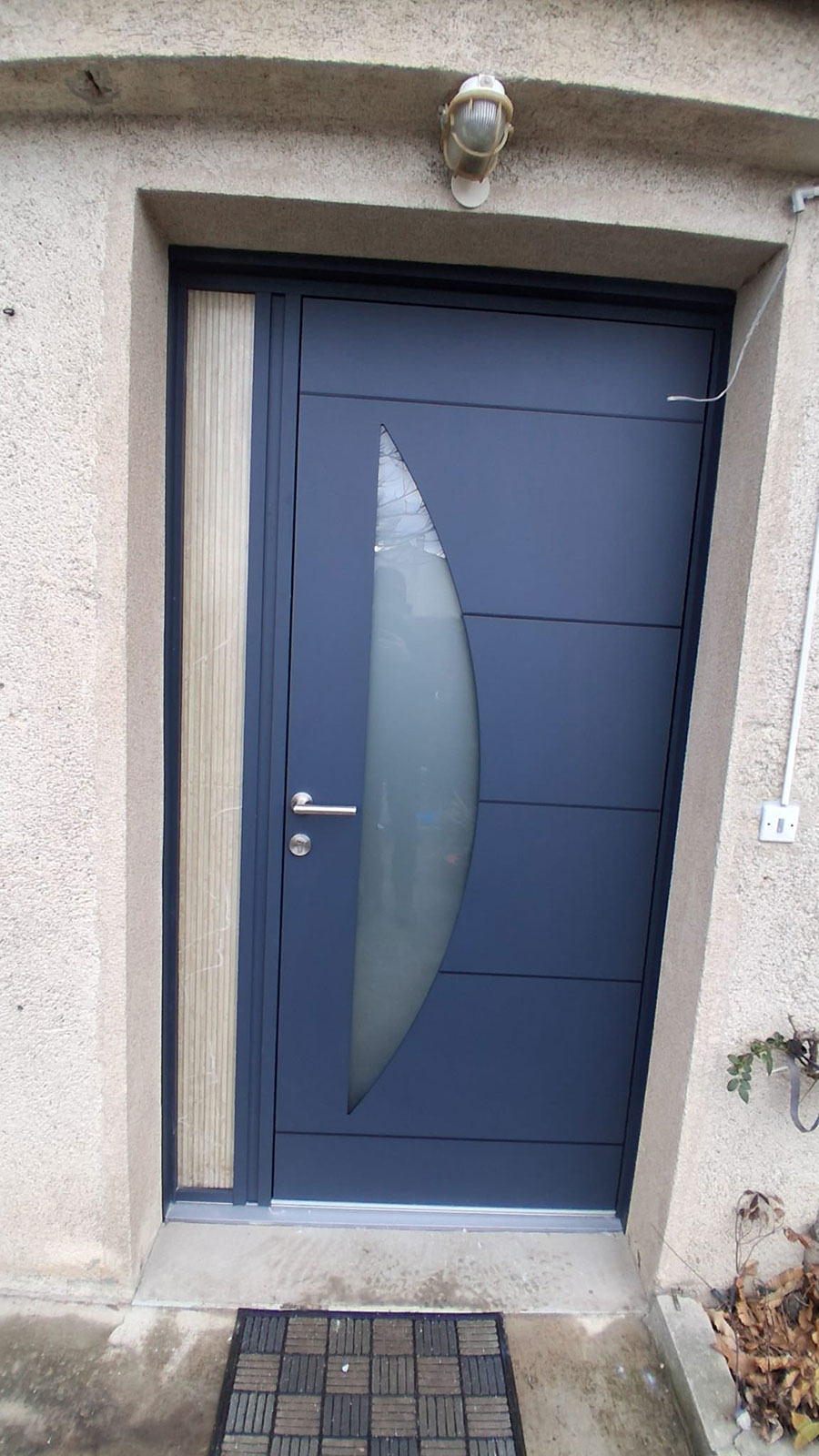 Porte d'entrée