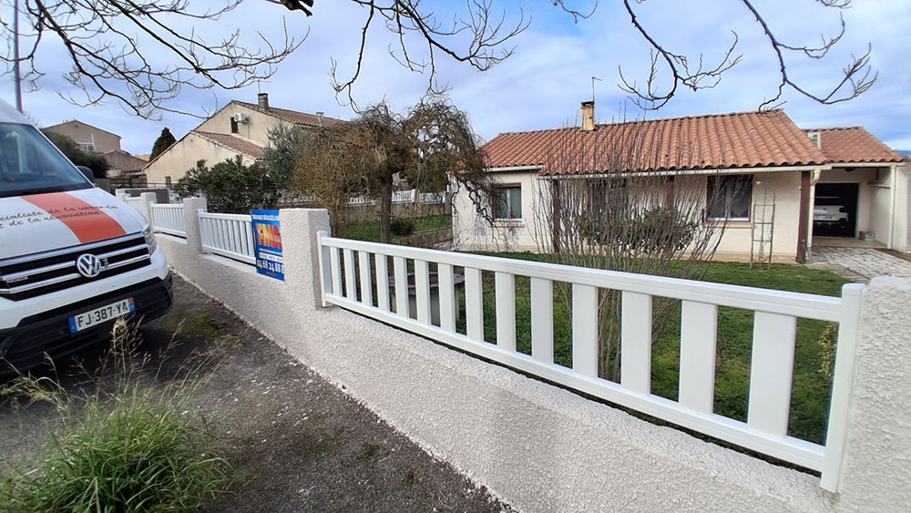 clôture
