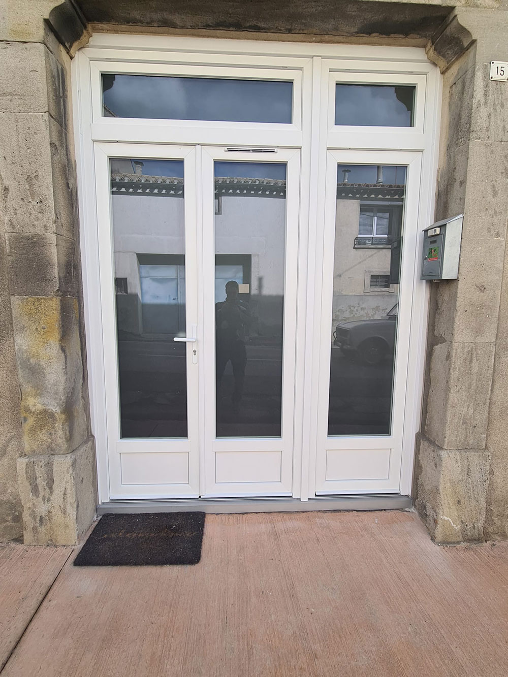 menuiserie pvc