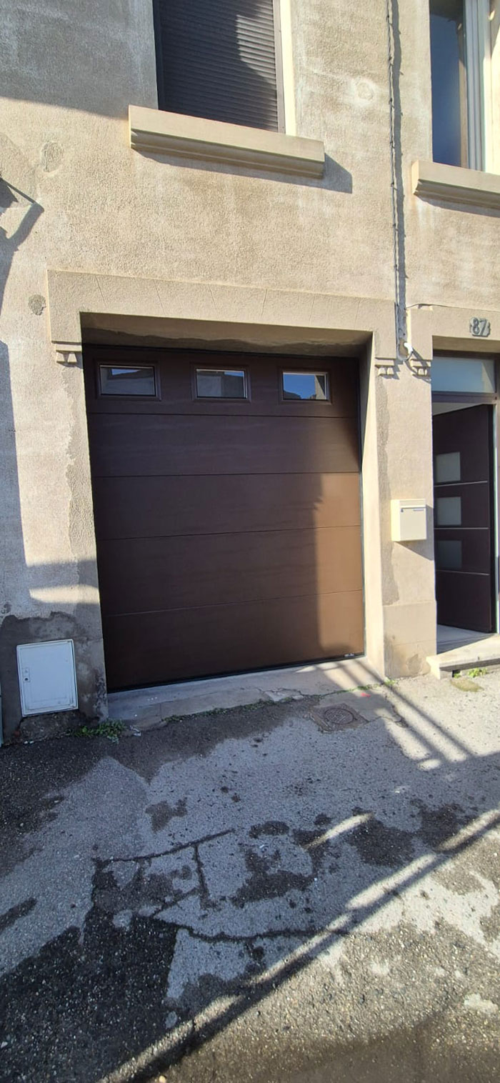 porte garage