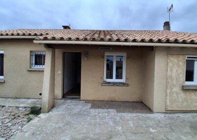 après rénovation