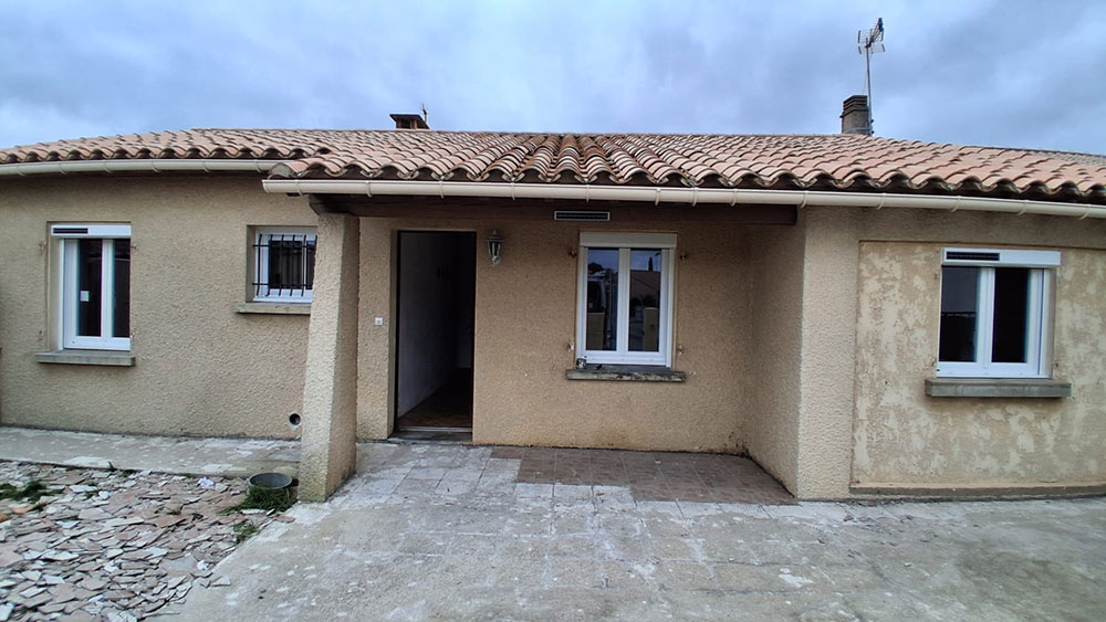après rénovation